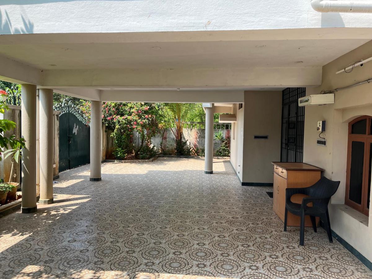 Tulip Villa 3Bhk 2Bhk And 1Bhk Located Near Chunnambar Boat House And Paradise Beach Pūrnānkuppam Eksteriør bilde