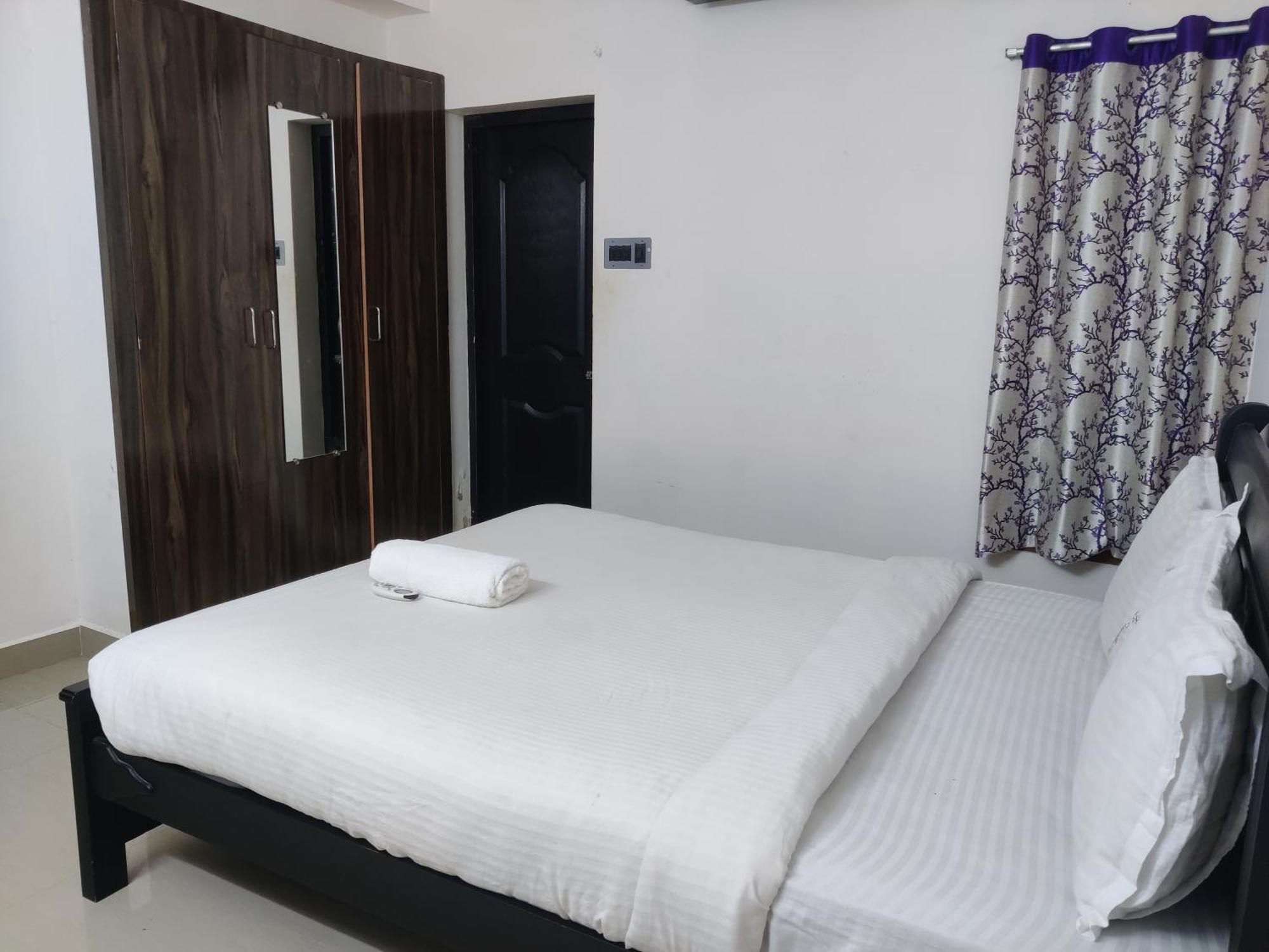 Tulip Villa 3Bhk 2Bhk And 1Bhk Located Near Chunnambar Boat House And Paradise Beach Pūrnānkuppam Eksteriør bilde