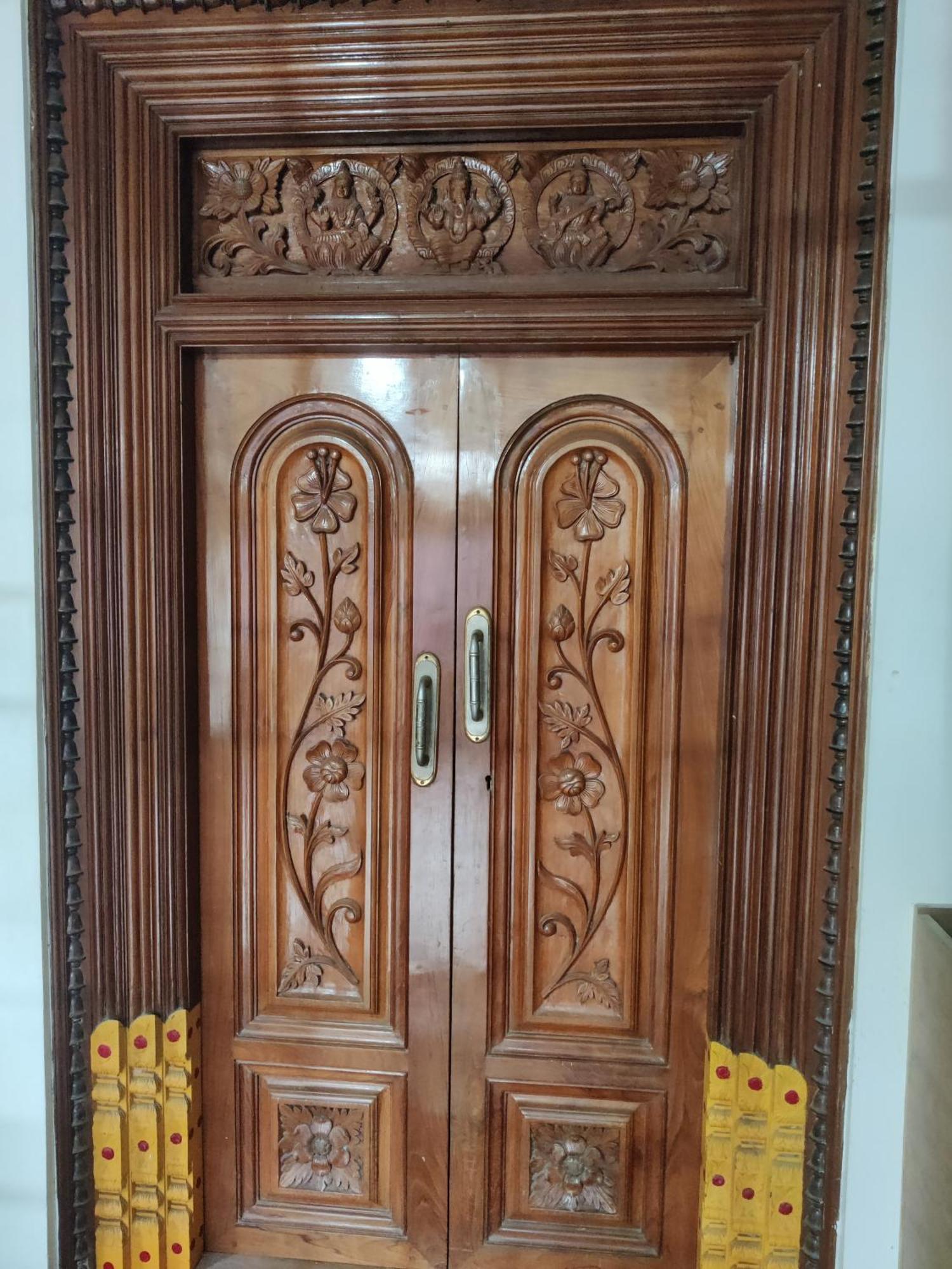Tulip Villa 3Bhk 2Bhk And 1Bhk Located Near Chunnambar Boat House And Paradise Beach Pūrnānkuppam Rom bilde